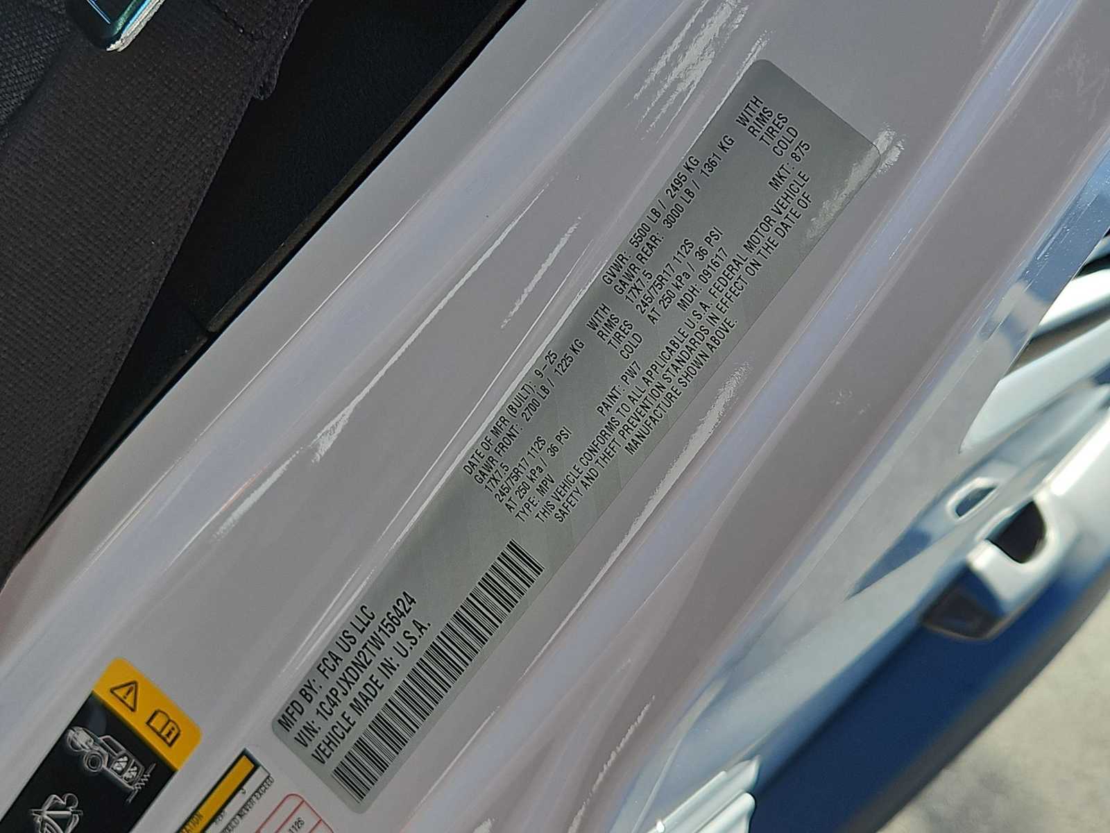 Thumbnail: 2026 Jeep Wrangler - 34