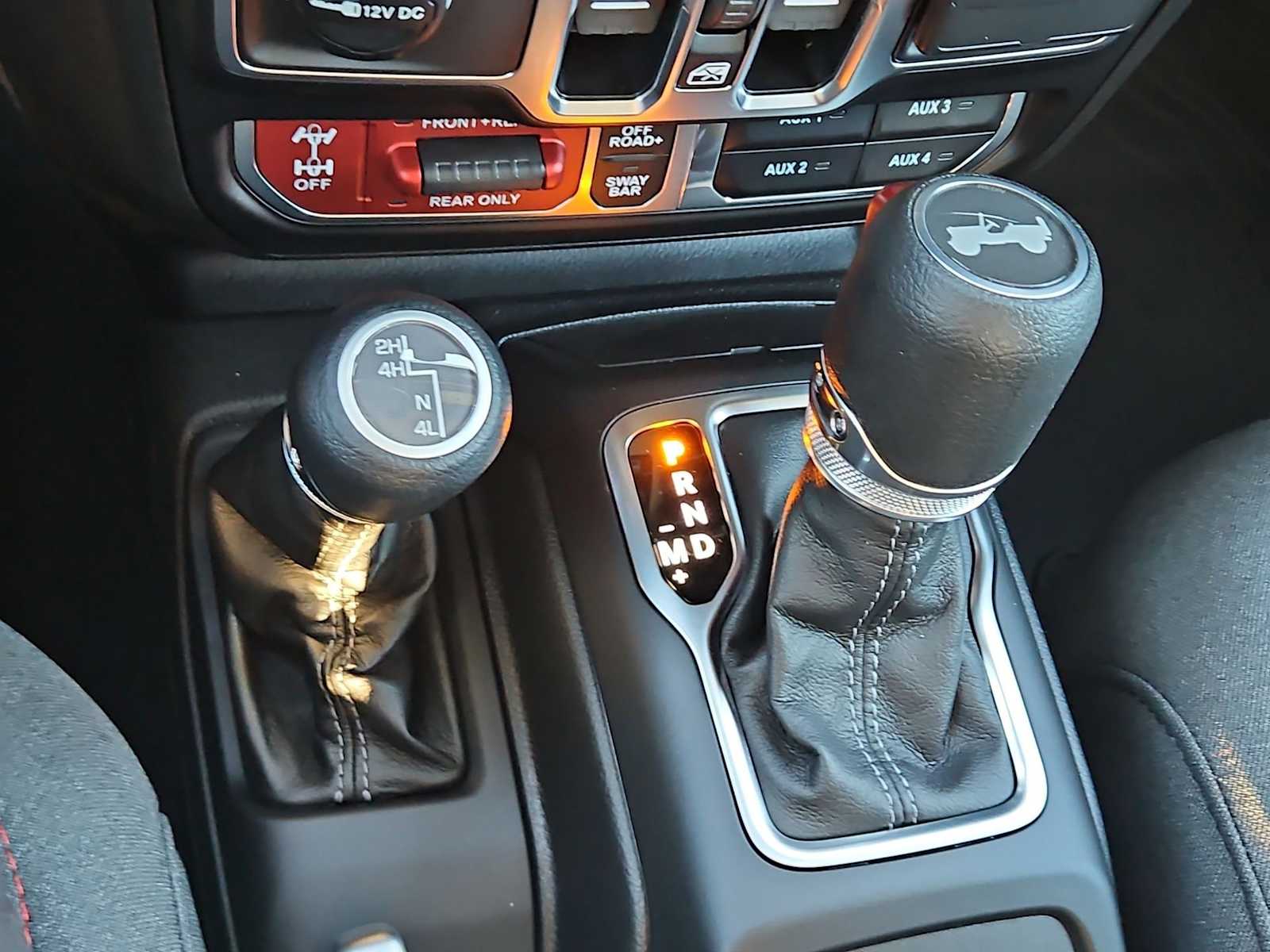 Thumbnail: 2026 Jeep Wrangler - 31