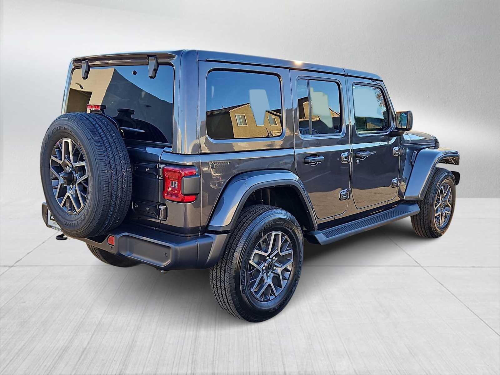 Thumbnail: 2026 Jeep Wrangler - 8