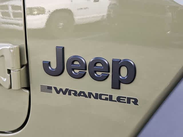 Thumbnail: 2026 Jeep Wrangler - 12