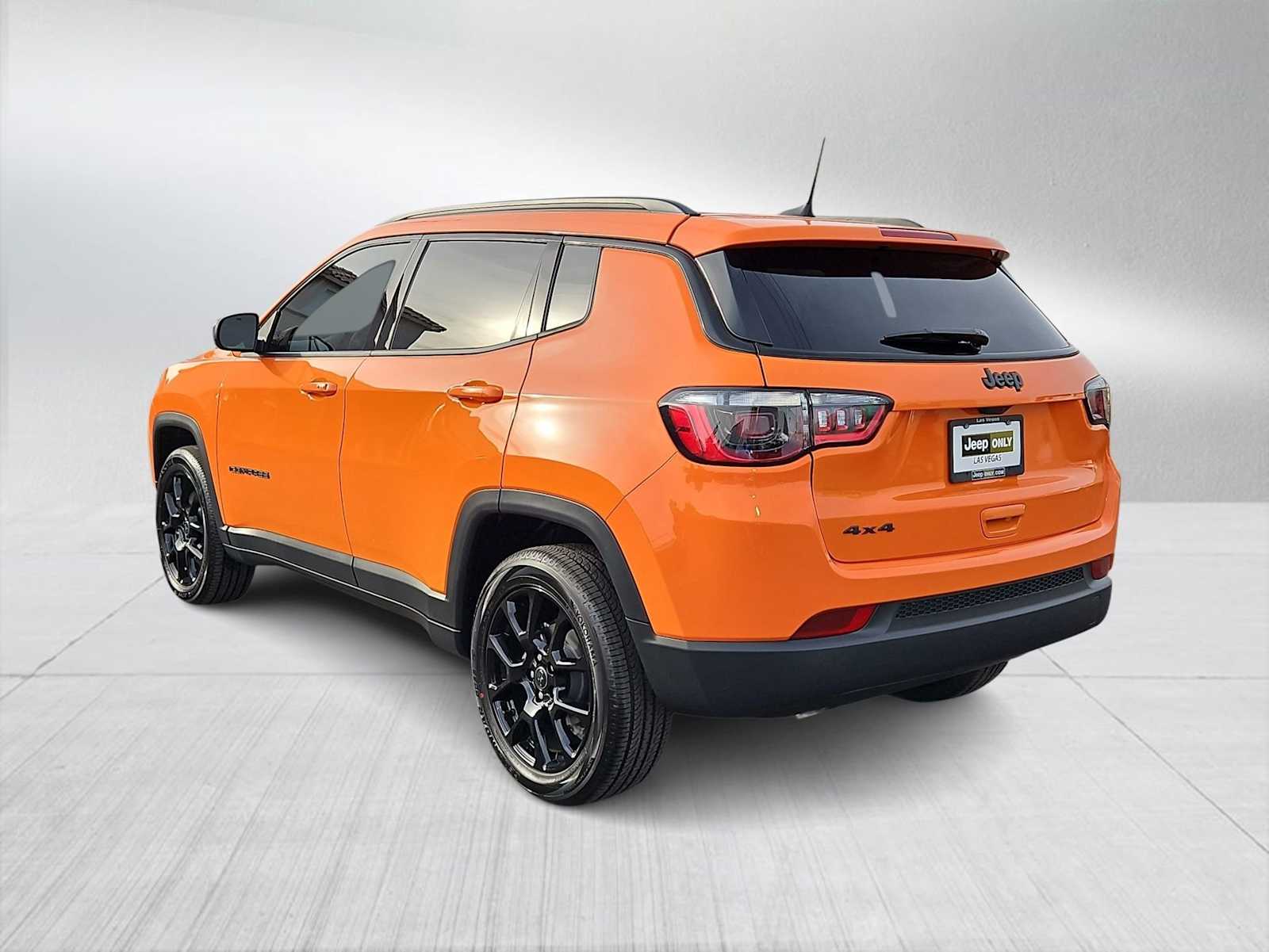 Thumbnail: 2026 Jeep Compass - 6