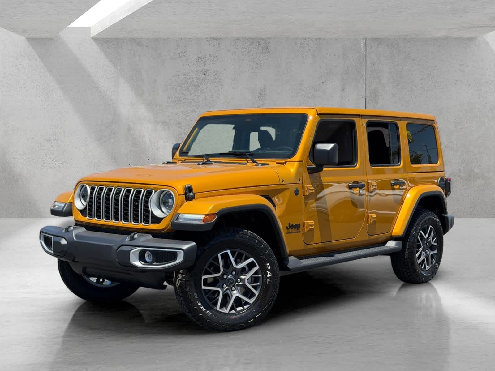 Thumbnail: 2026 Jeep Wrangler - 1