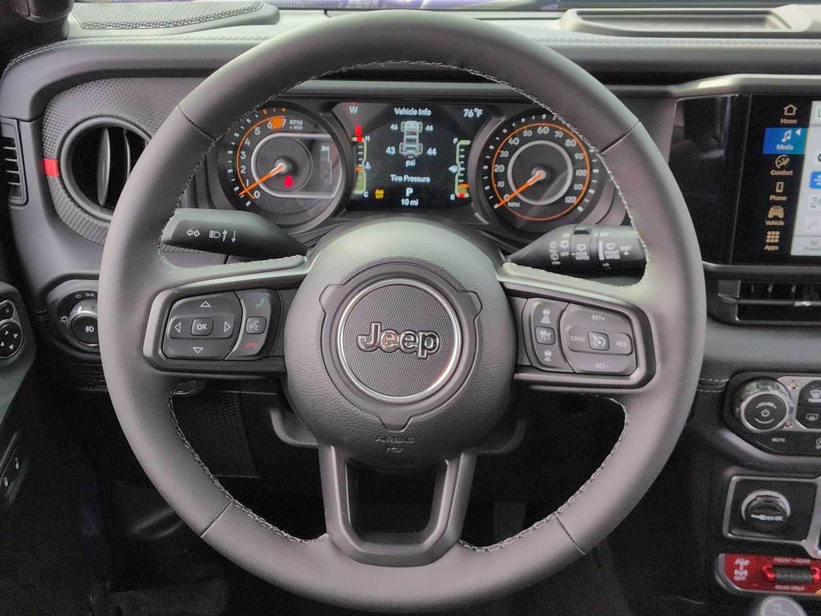 Thumbnail: 2026 Jeep Wrangler - 23