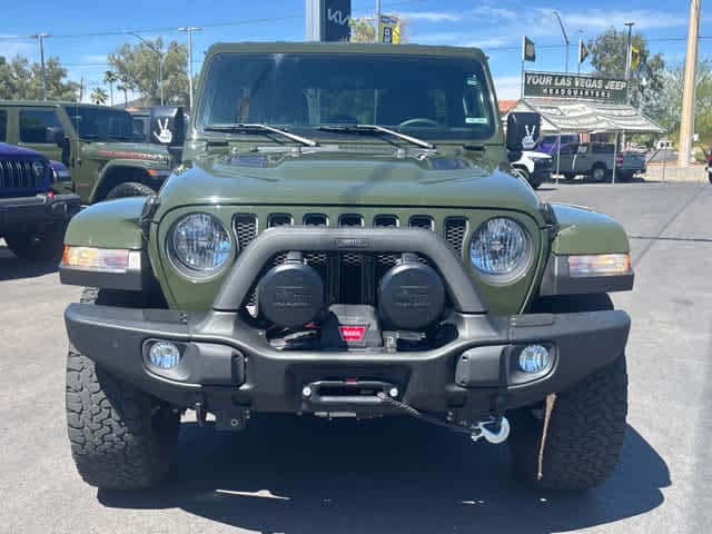 Thumbnail: 2023 Jeep Wrangler - 4