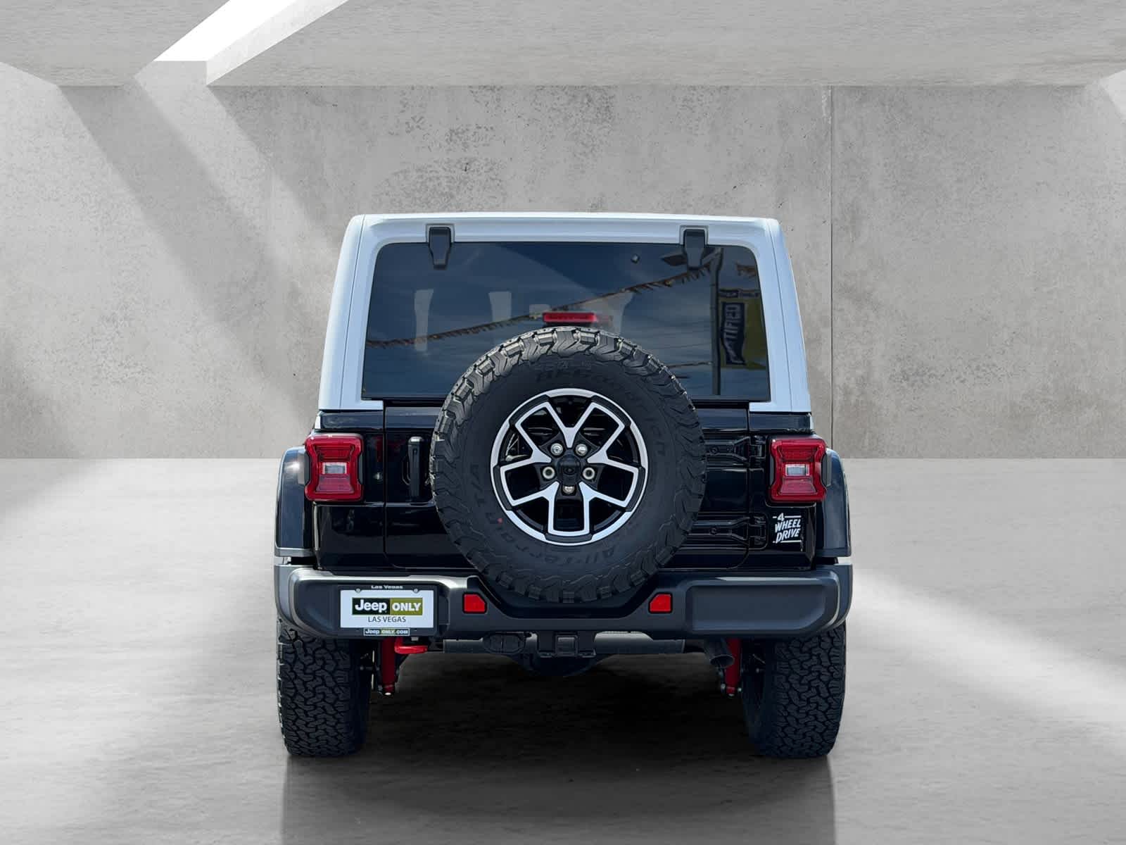 Thumbnail: 2026 Jeep Wrangler - 4