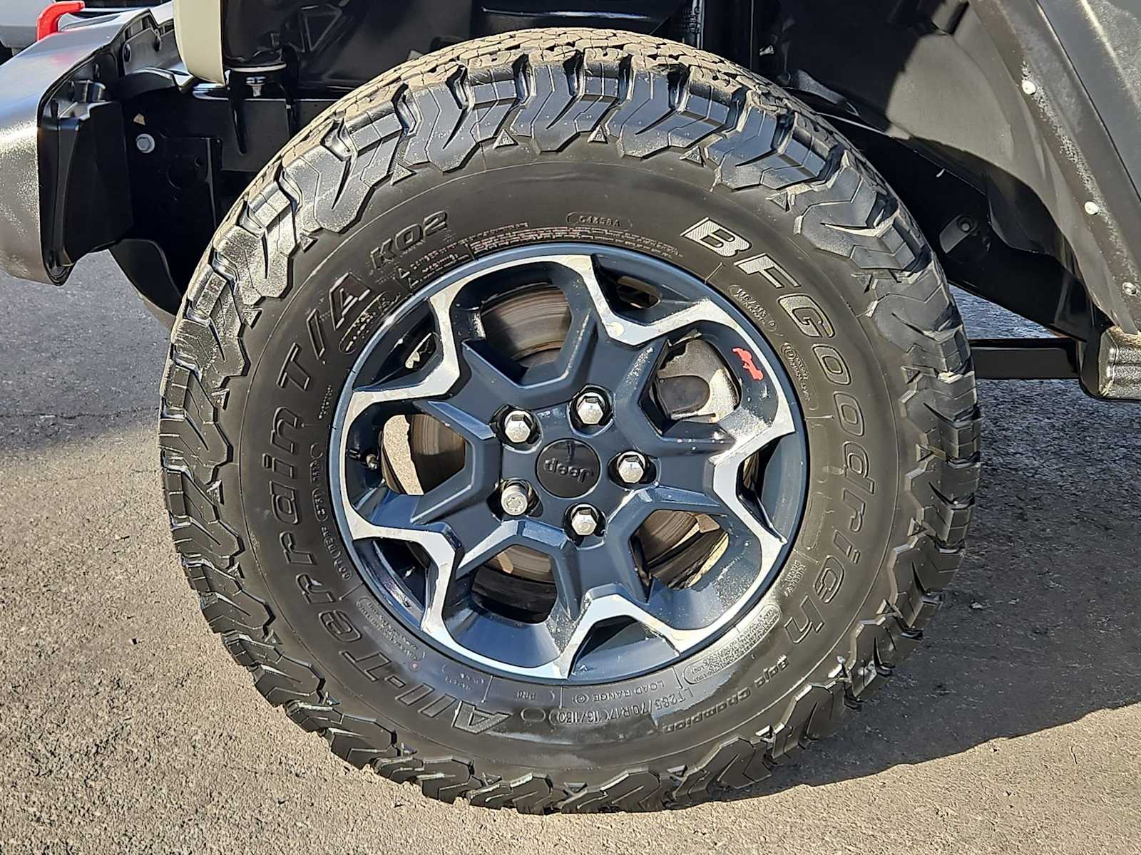 Thumbnail: 2023 Jeep Wrangler - 13