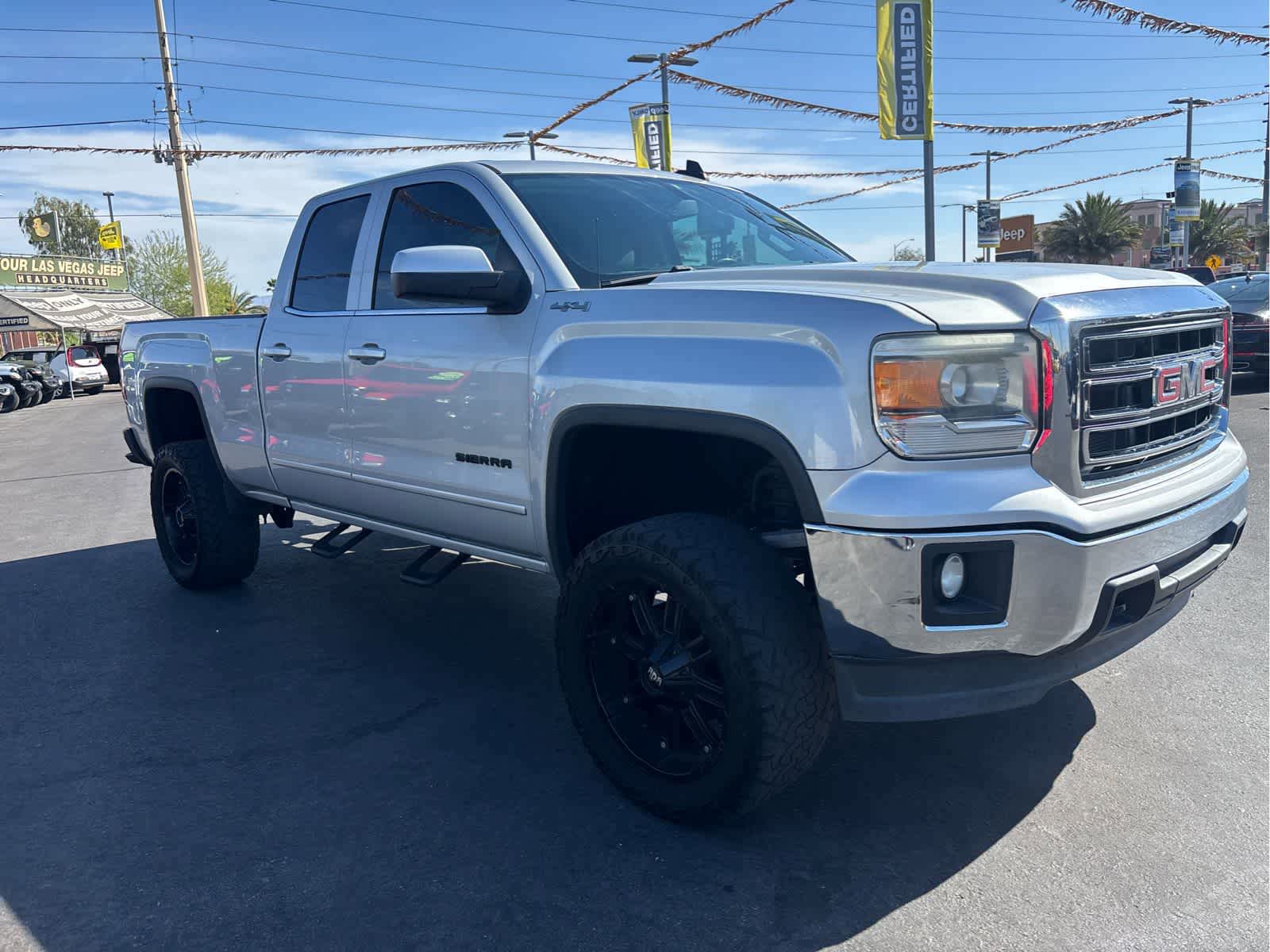 Thumbnail: 2015 GMC Sierra 1500 - 5