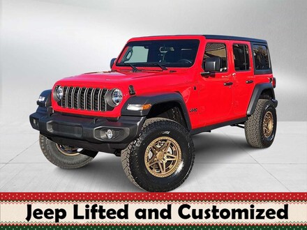 2026 Jeep Wrangler Sport Sport Utility