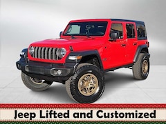 2026 Jeep Wrangler Sport Sport Utility