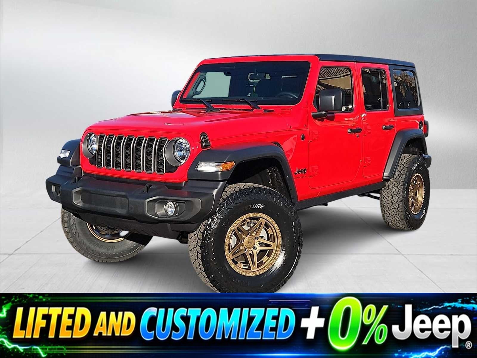Thumbnail: 2026 Jeep Wrangler - 1