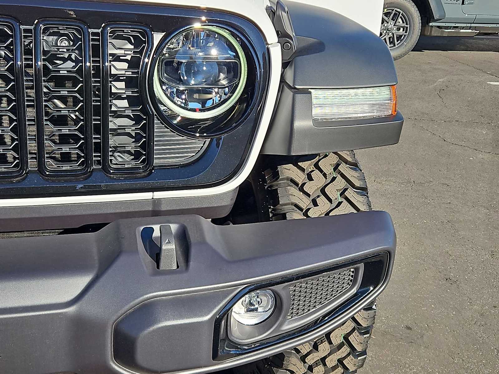 Thumbnail: 2026 Jeep Wrangler - 11