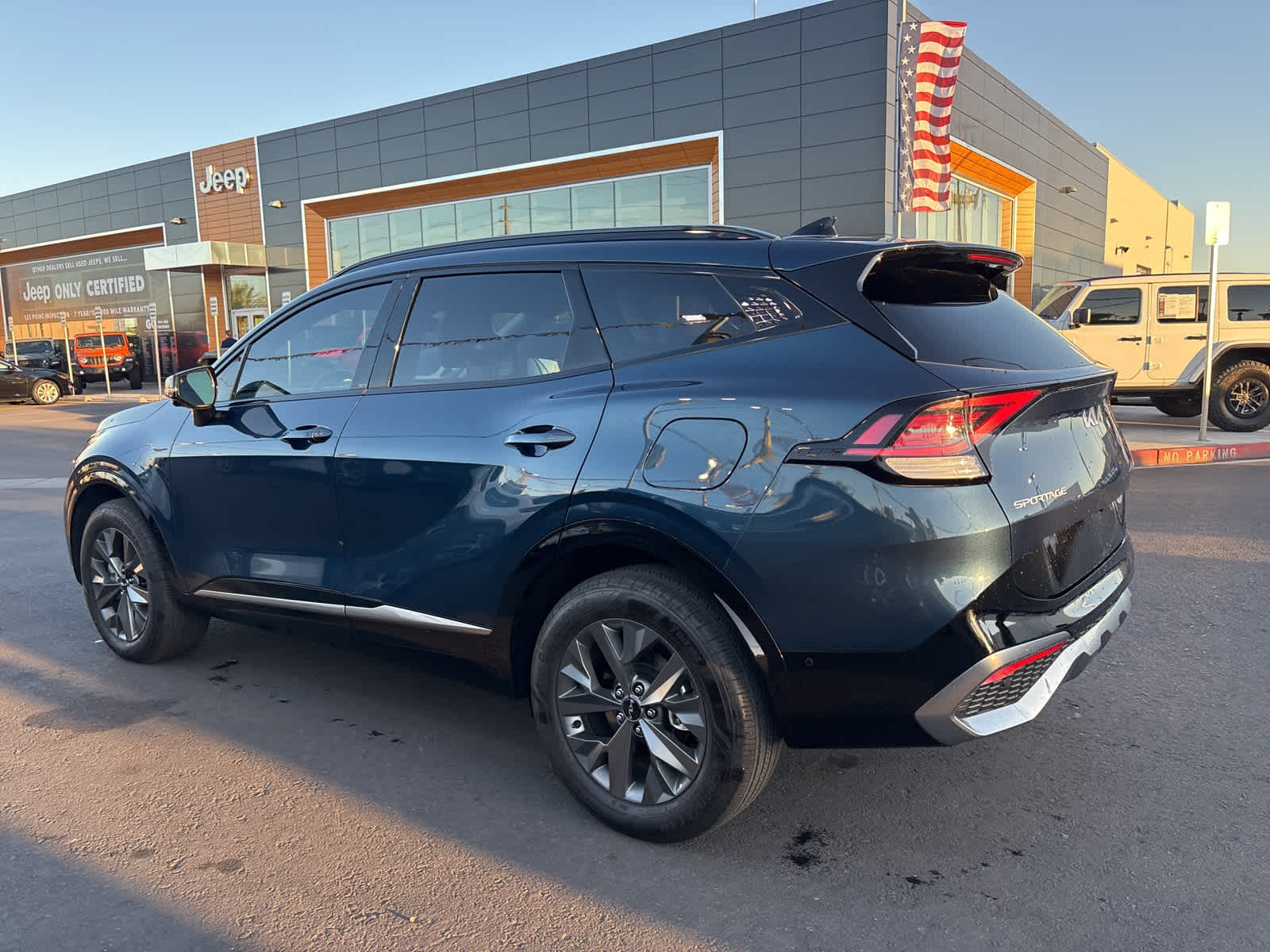 Thumbnail: 2025 Kia Sportage - 7