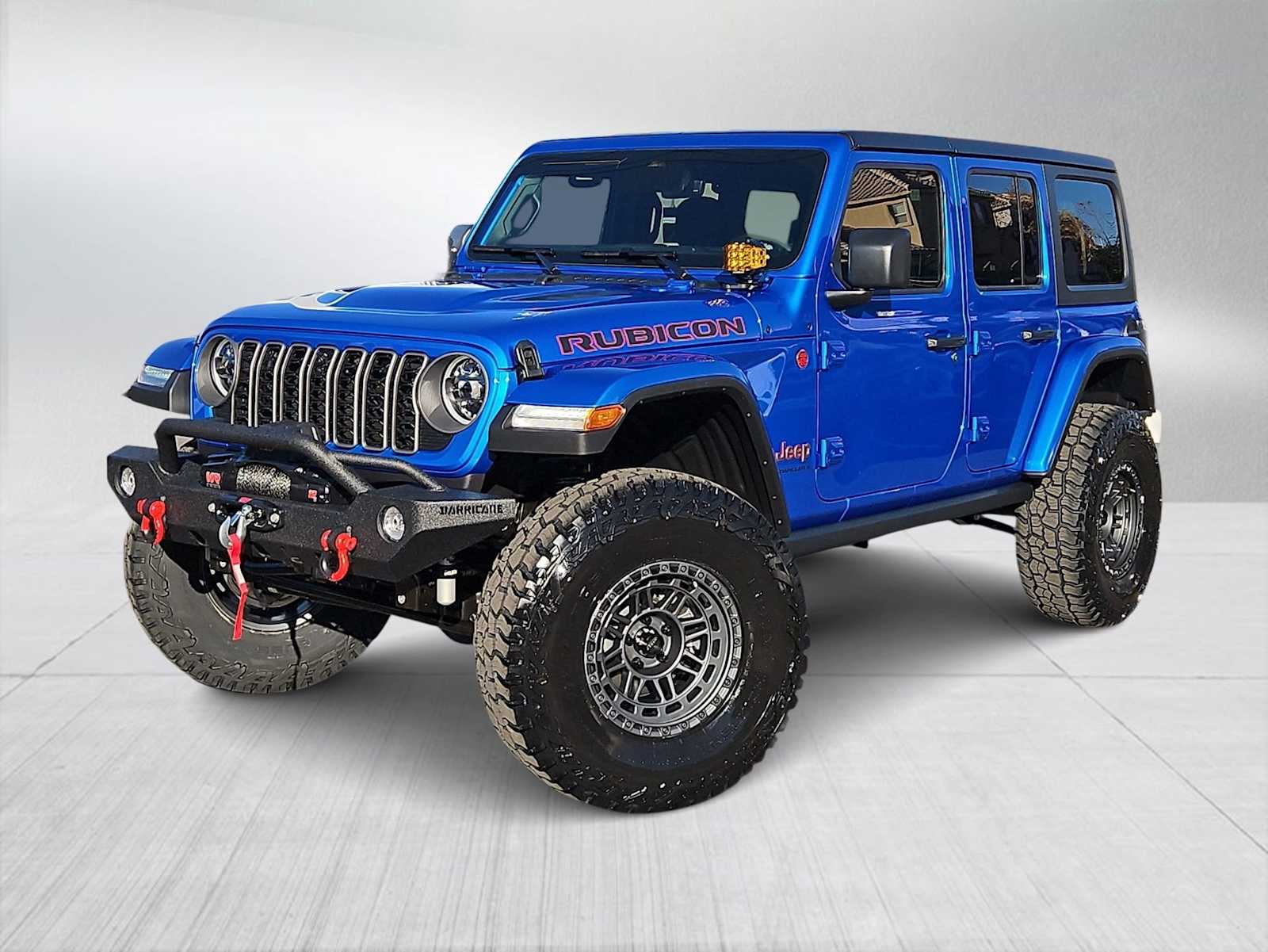 2026 Jeep Wrangler 4-Door Rubicon's photo