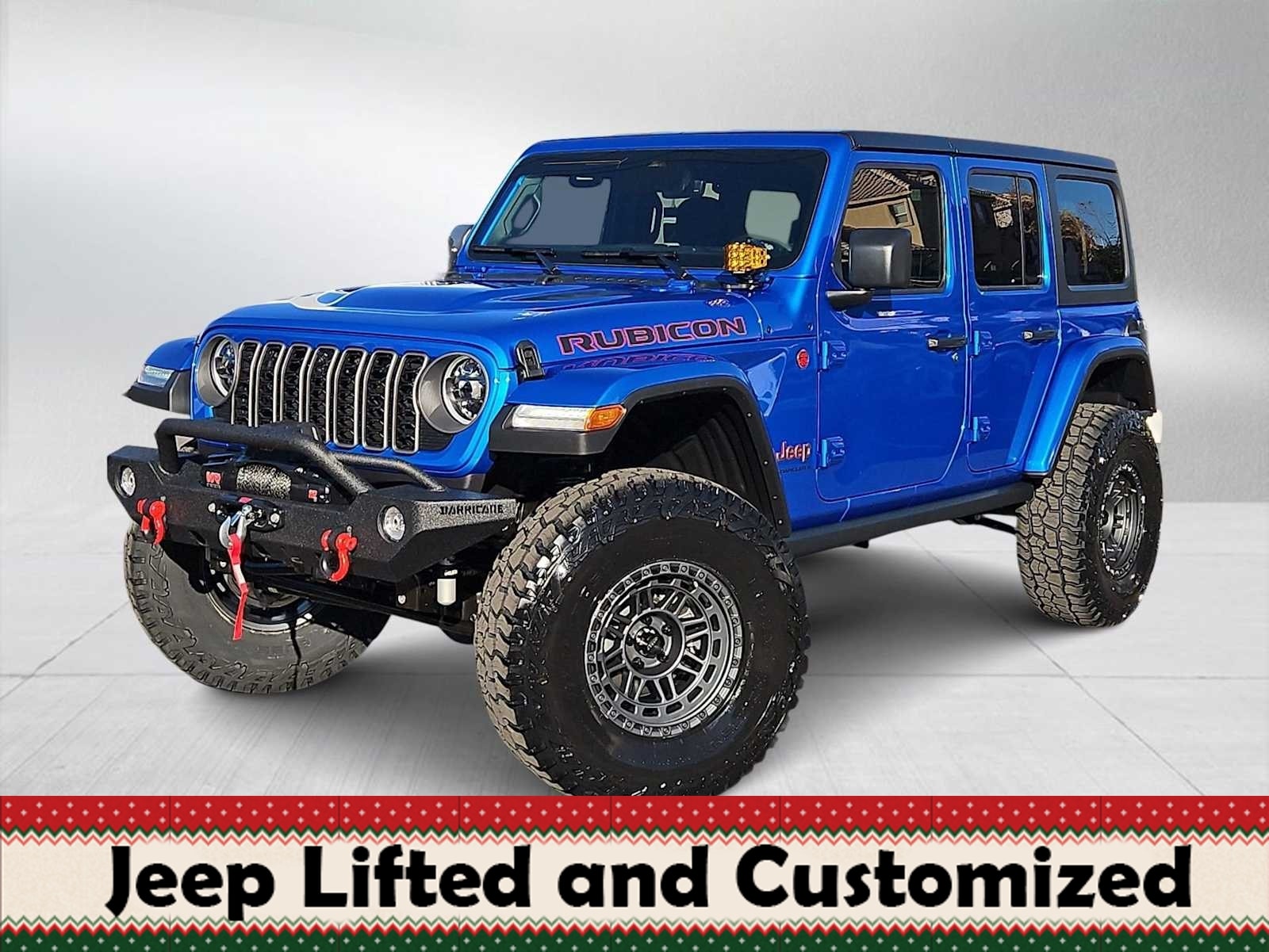 2026 Jeep Wrangler 4-Door Rubicon's photo