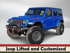 2026 Jeep Wrangler Rubicon Sport Utility