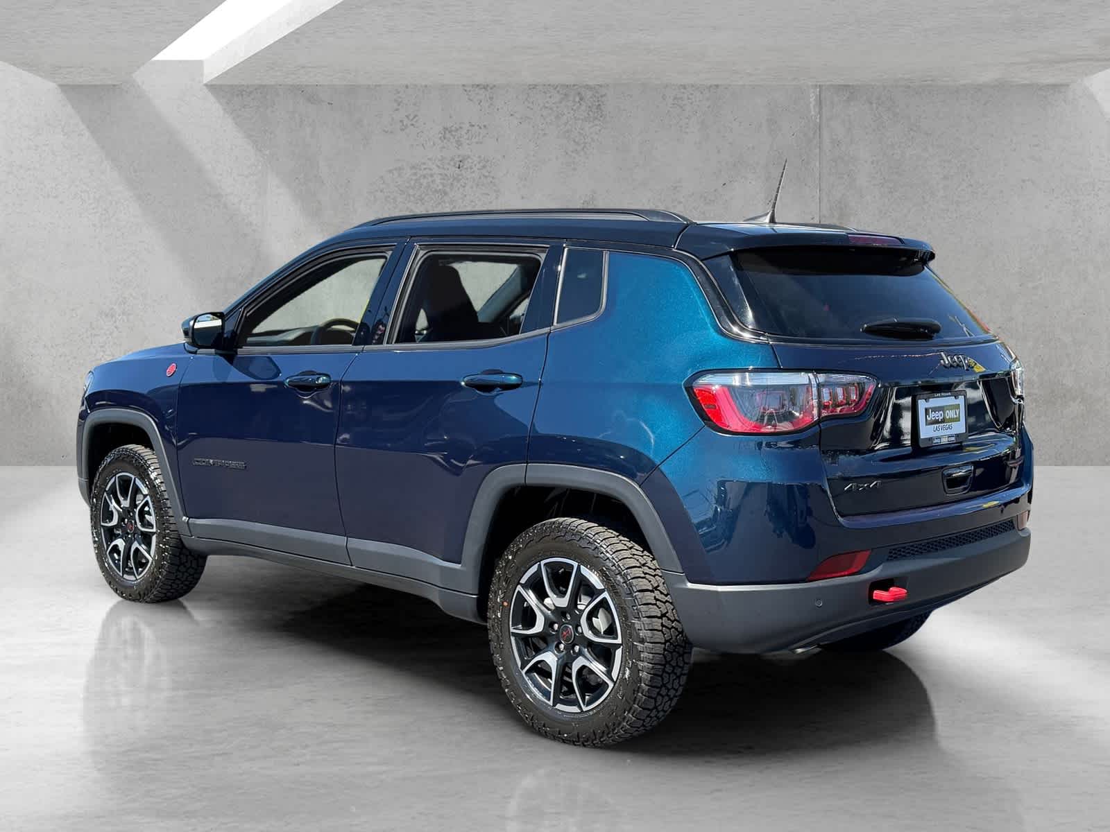 Thumbnail: 2026 Jeep Compass - 3