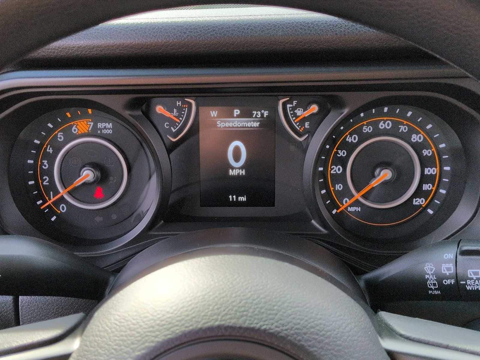 Thumbnail: 2026 Jeep Wrangler - 32