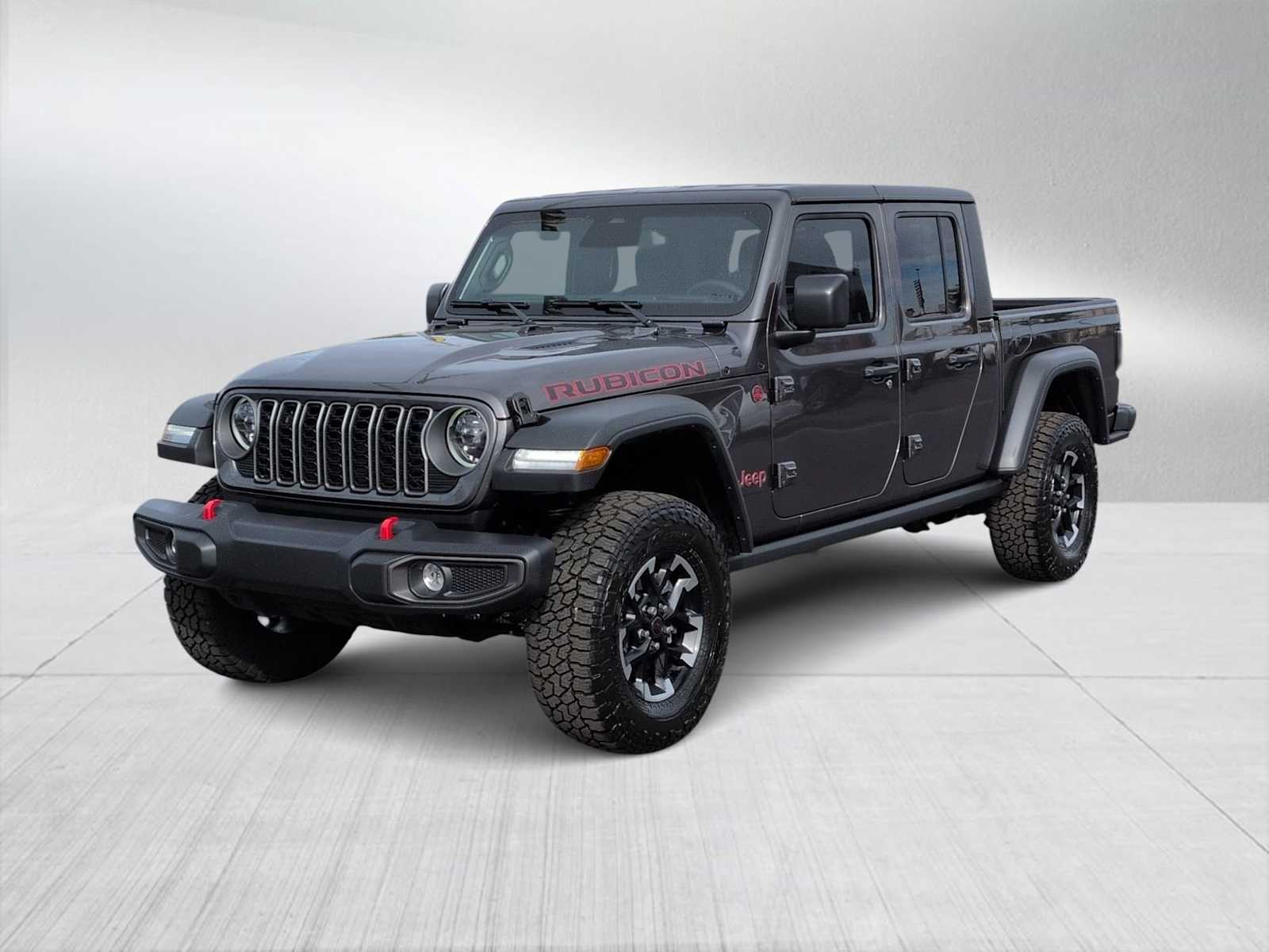 Thumbnail: 2026 Jeep Gladiator - 4