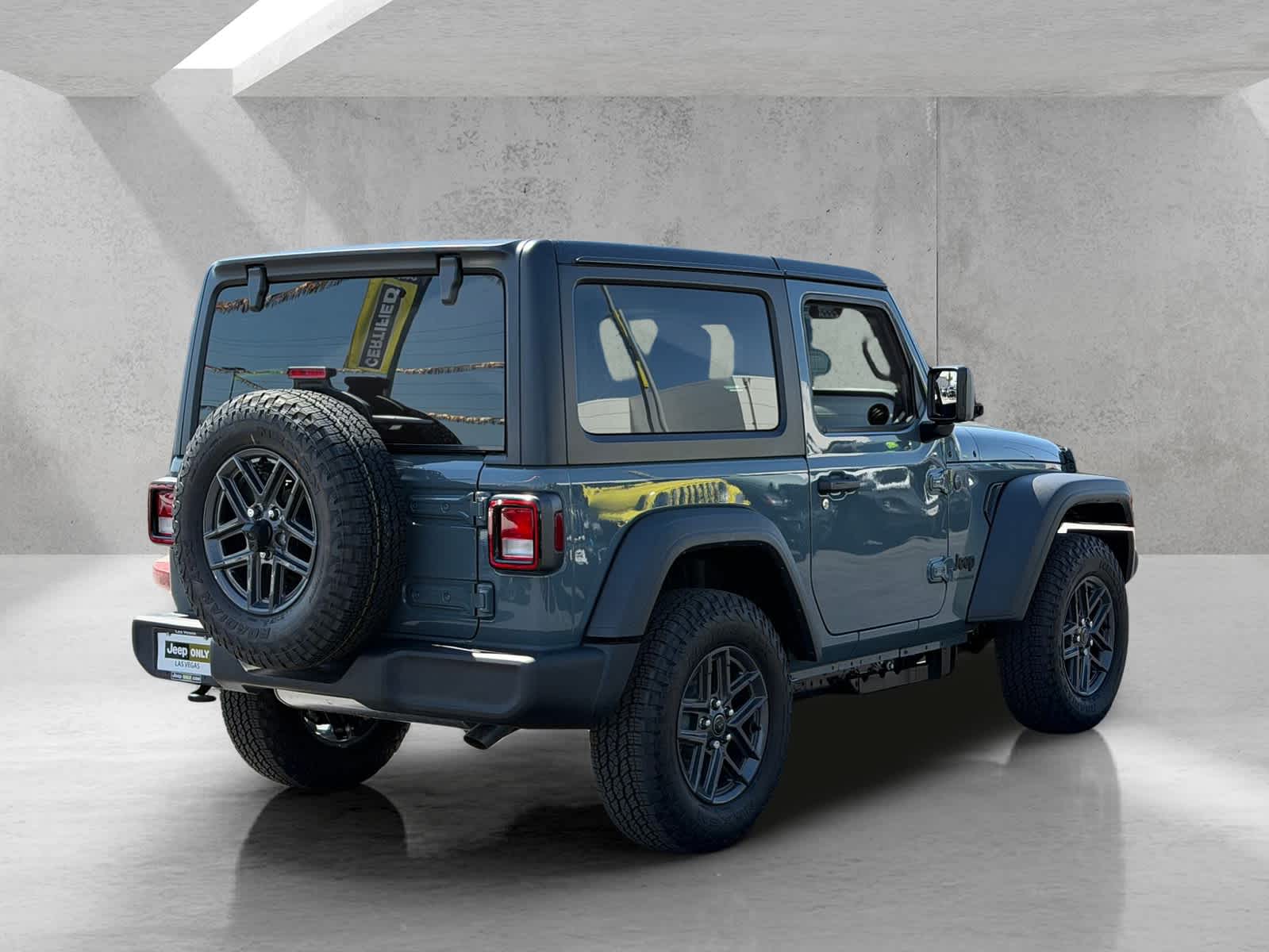 Thumbnail: 2026 Jeep Wrangler - 5