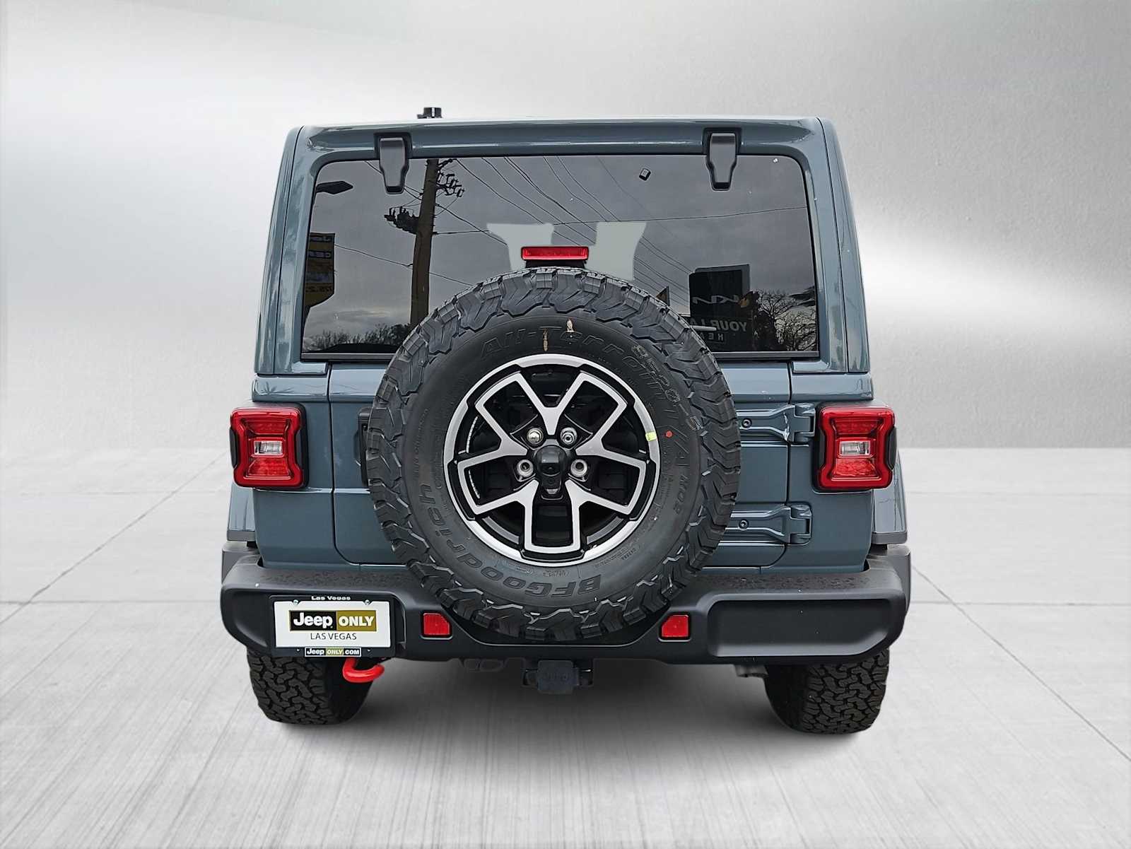 Thumbnail: 2025 Jeep Wrangler - 7