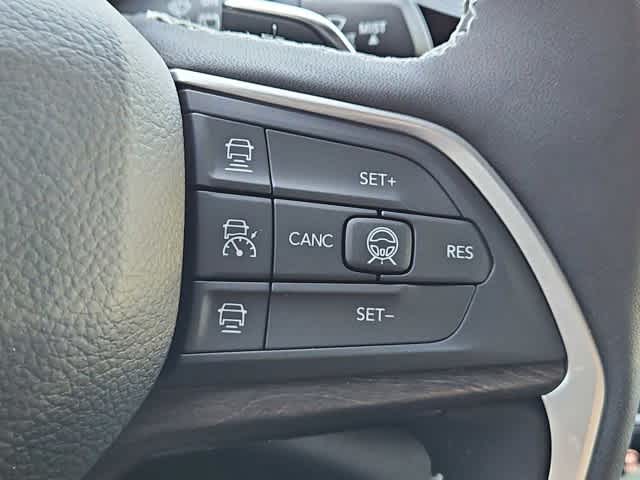 Thumbnail: 2026 Jeep Grand Cherokee - 25