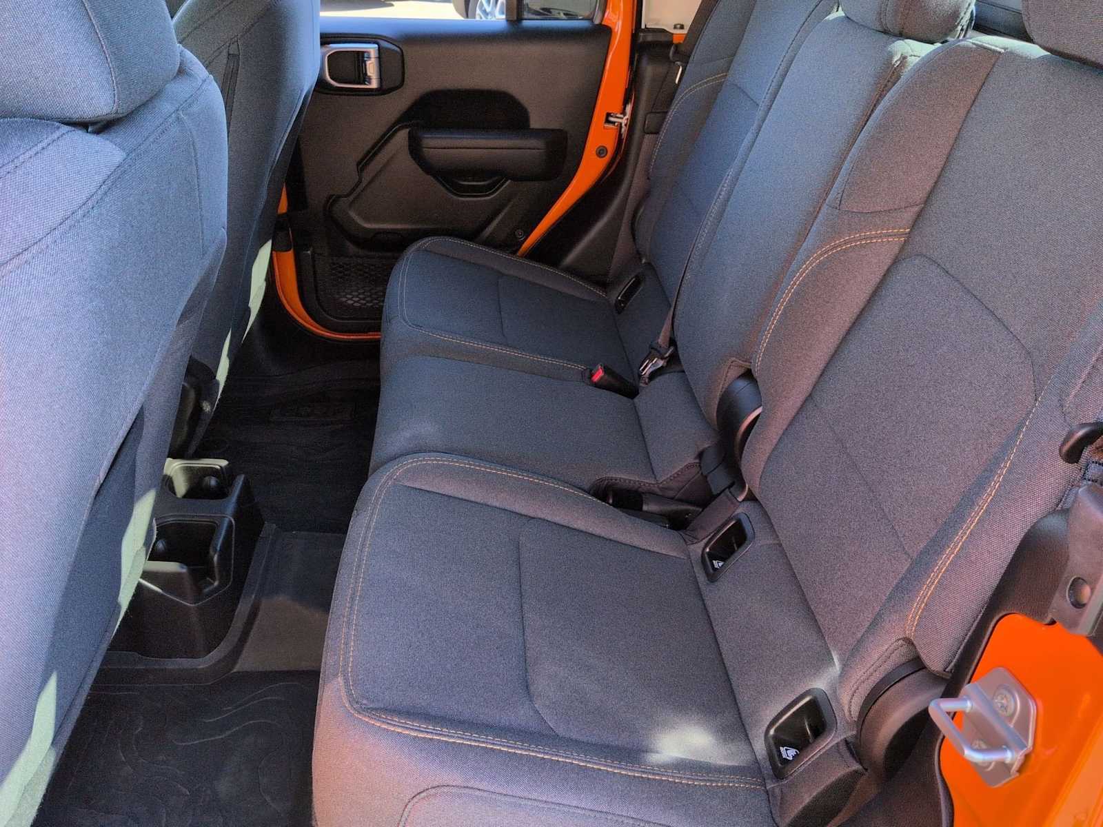 Thumbnail: 2025 Jeep Gladiator - 20