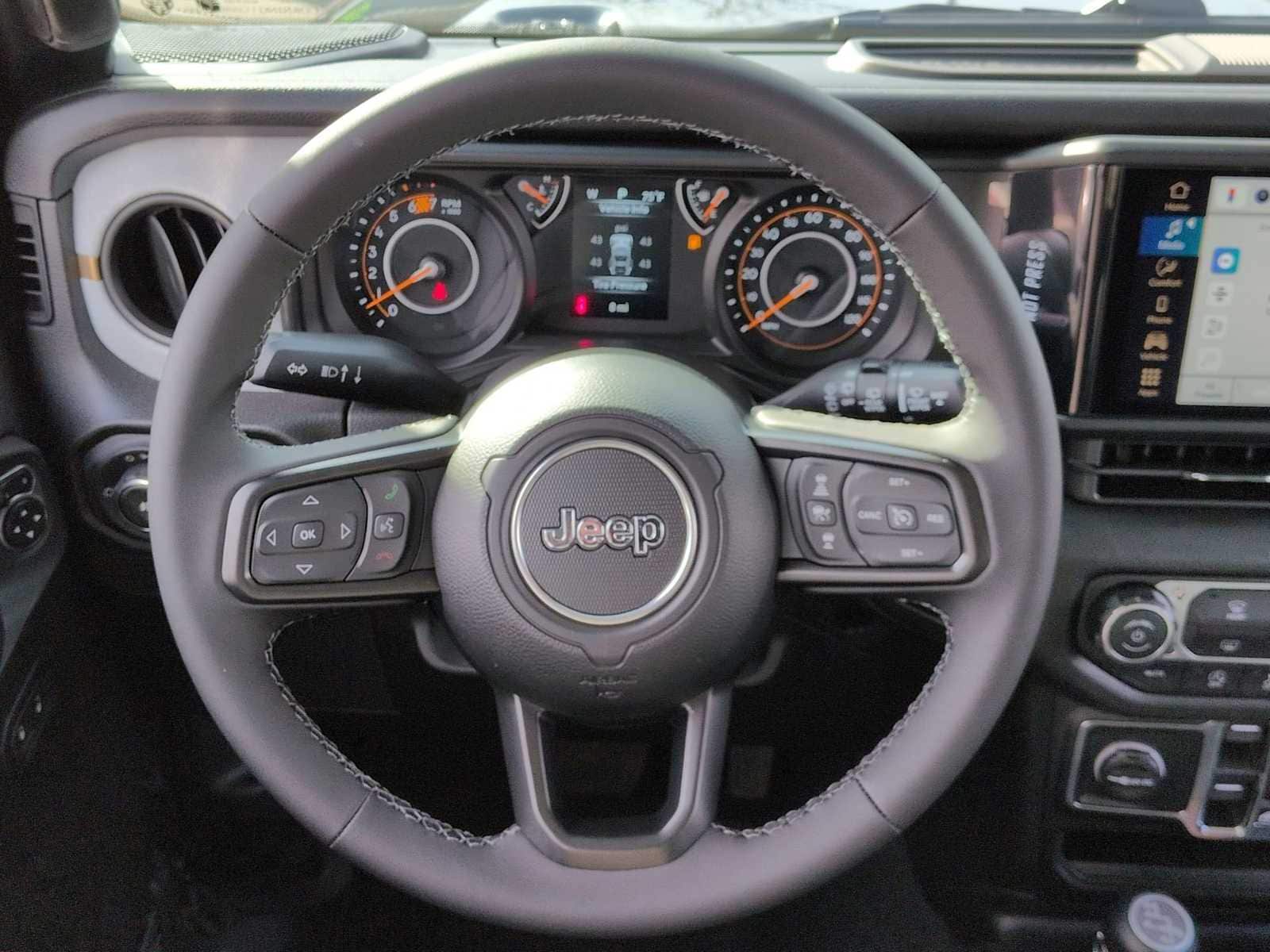 Thumbnail: 2026 Jeep Wrangler - 22