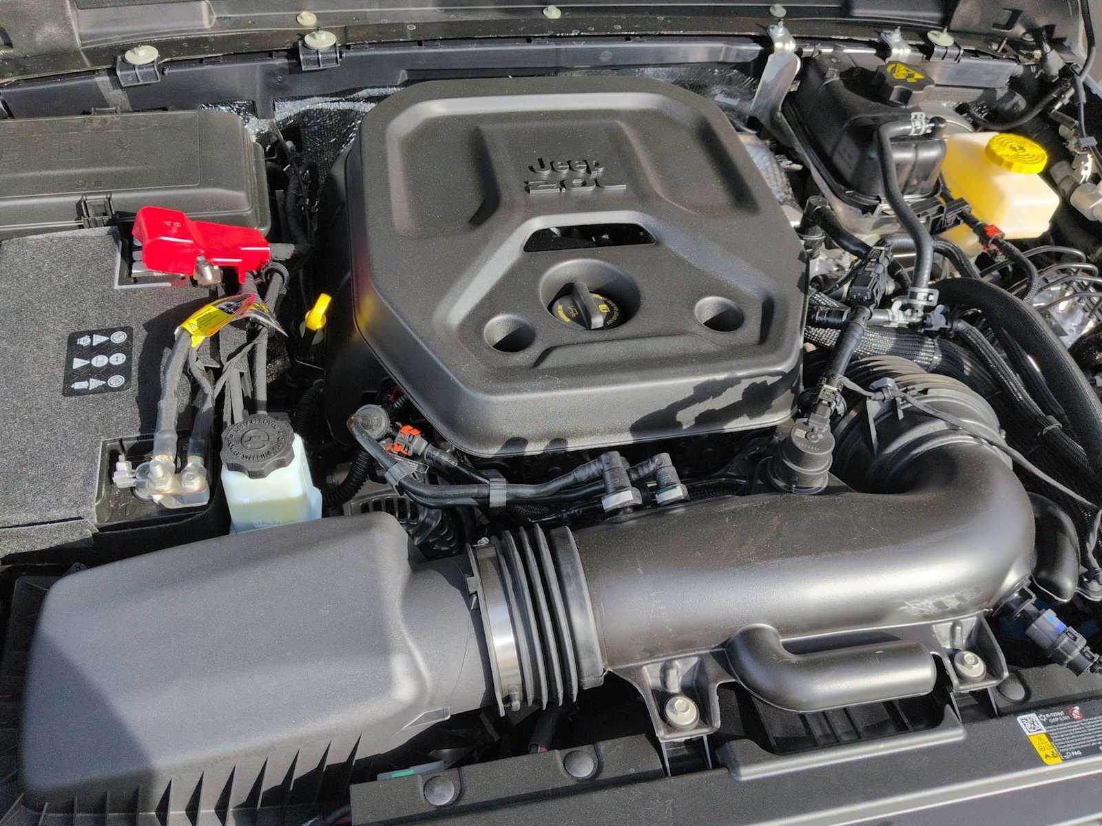 Thumbnail: 2026 Jeep Wrangler - 14