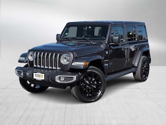 2021 Jeep Wrangler 4xe Unlimited Sahara SUV