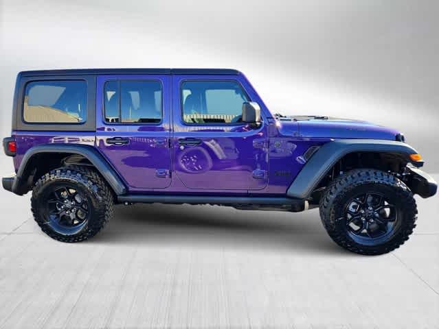 Thumbnail: 2026 Jeep Wrangler - 9
