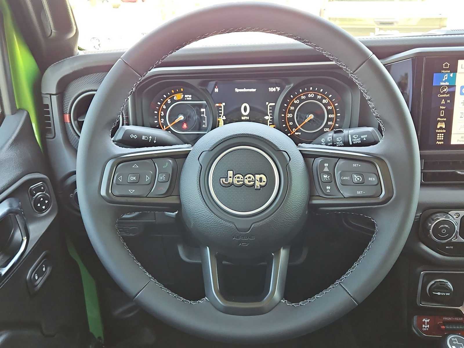 Thumbnail: 2025 Jeep Wrangler - 19