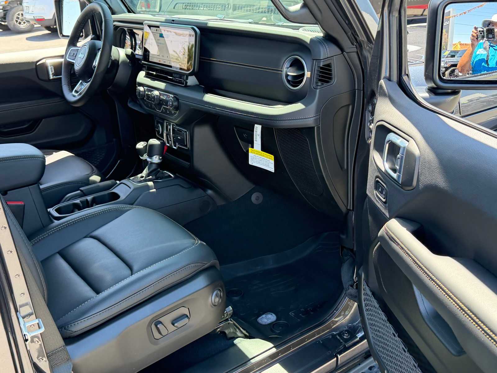 Thumbnail: 2026 Jeep Wrangler - 26