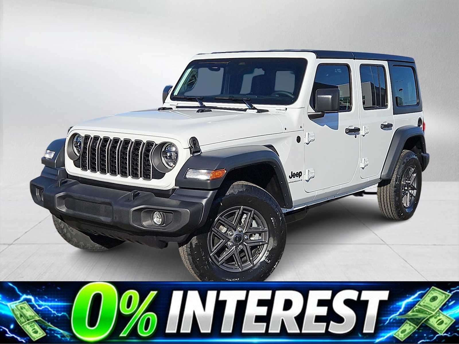 Thumbnail: 2026 Jeep Wrangler - 1