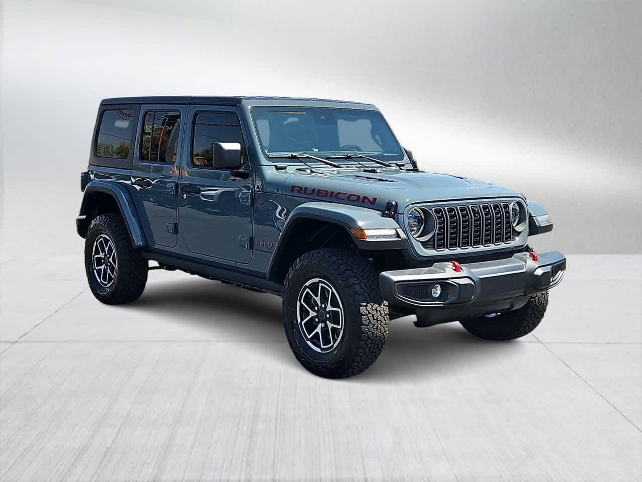 Thumbnail: 2025 Jeep Wrangler - 2