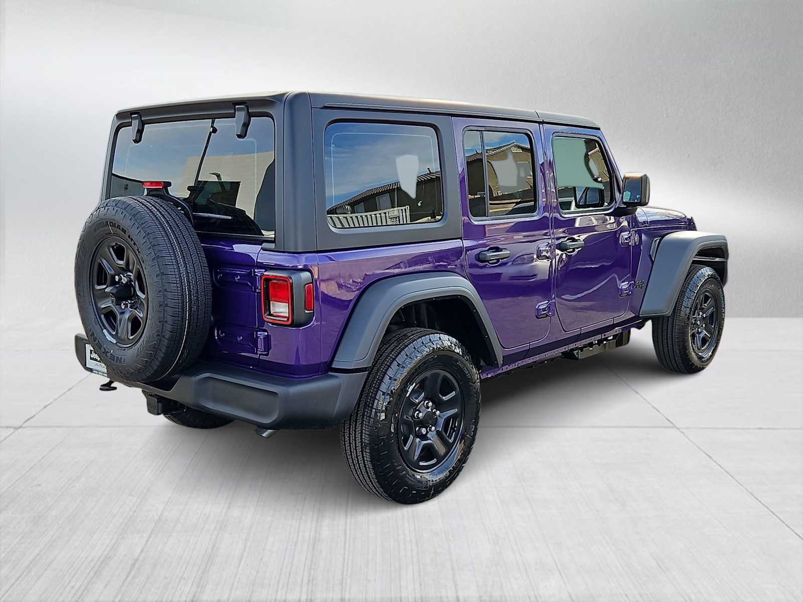 Thumbnail: 2026 Jeep Wrangler - 8