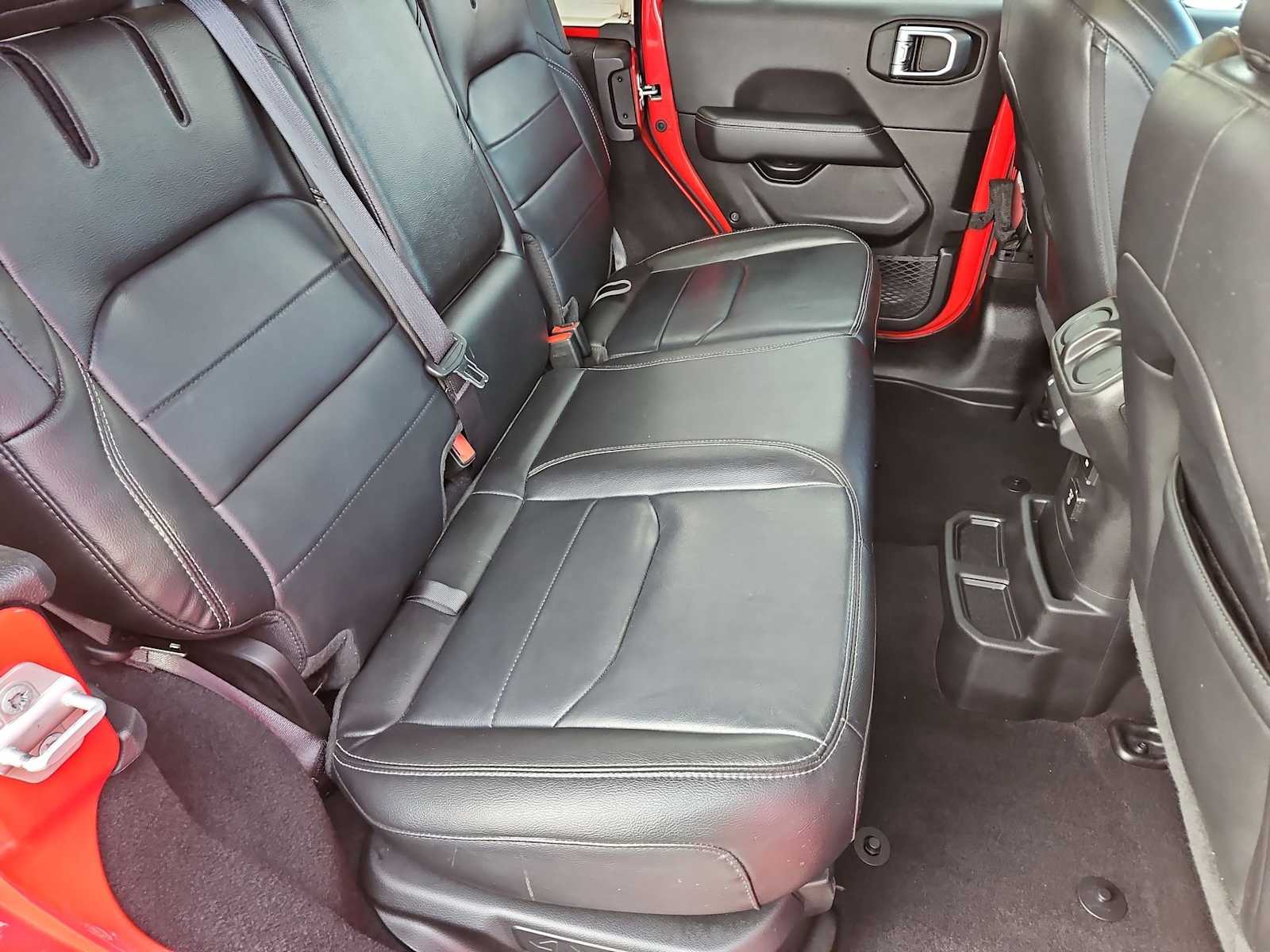 Thumbnail: 2021 Jeep Wrangler - 19