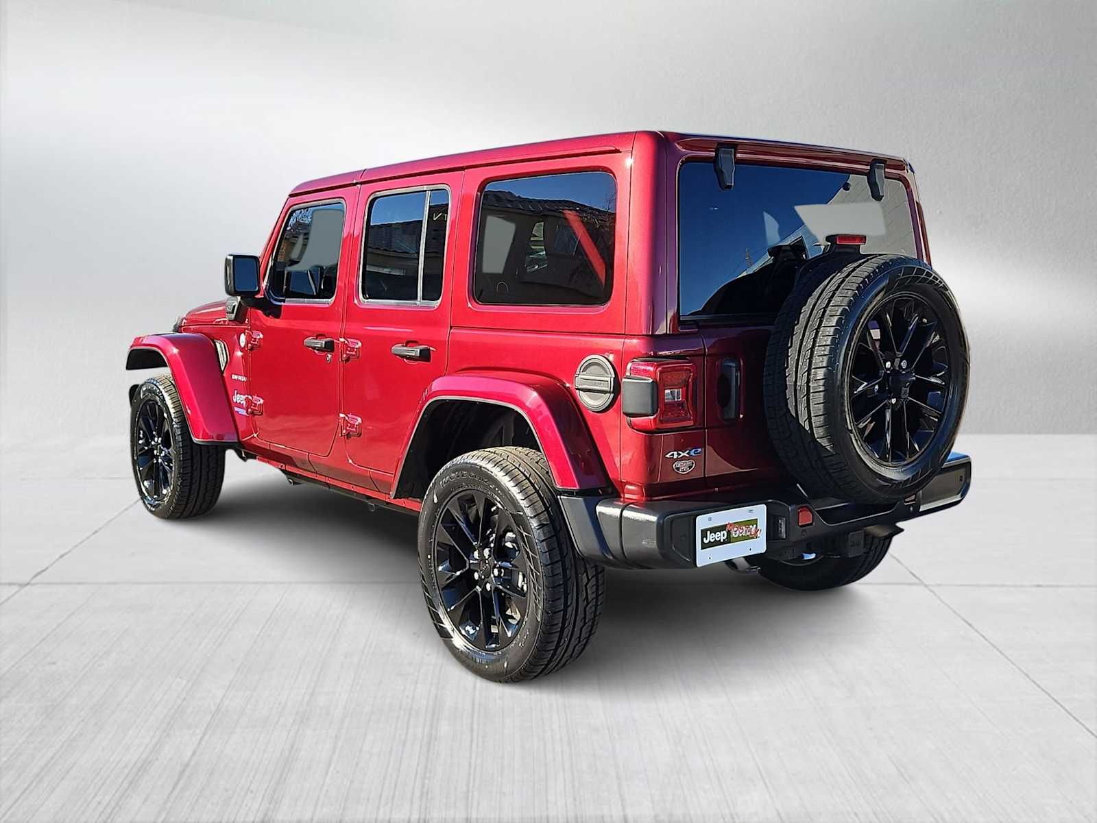 Thumbnail: 2021 Jeep Wrangler - 6