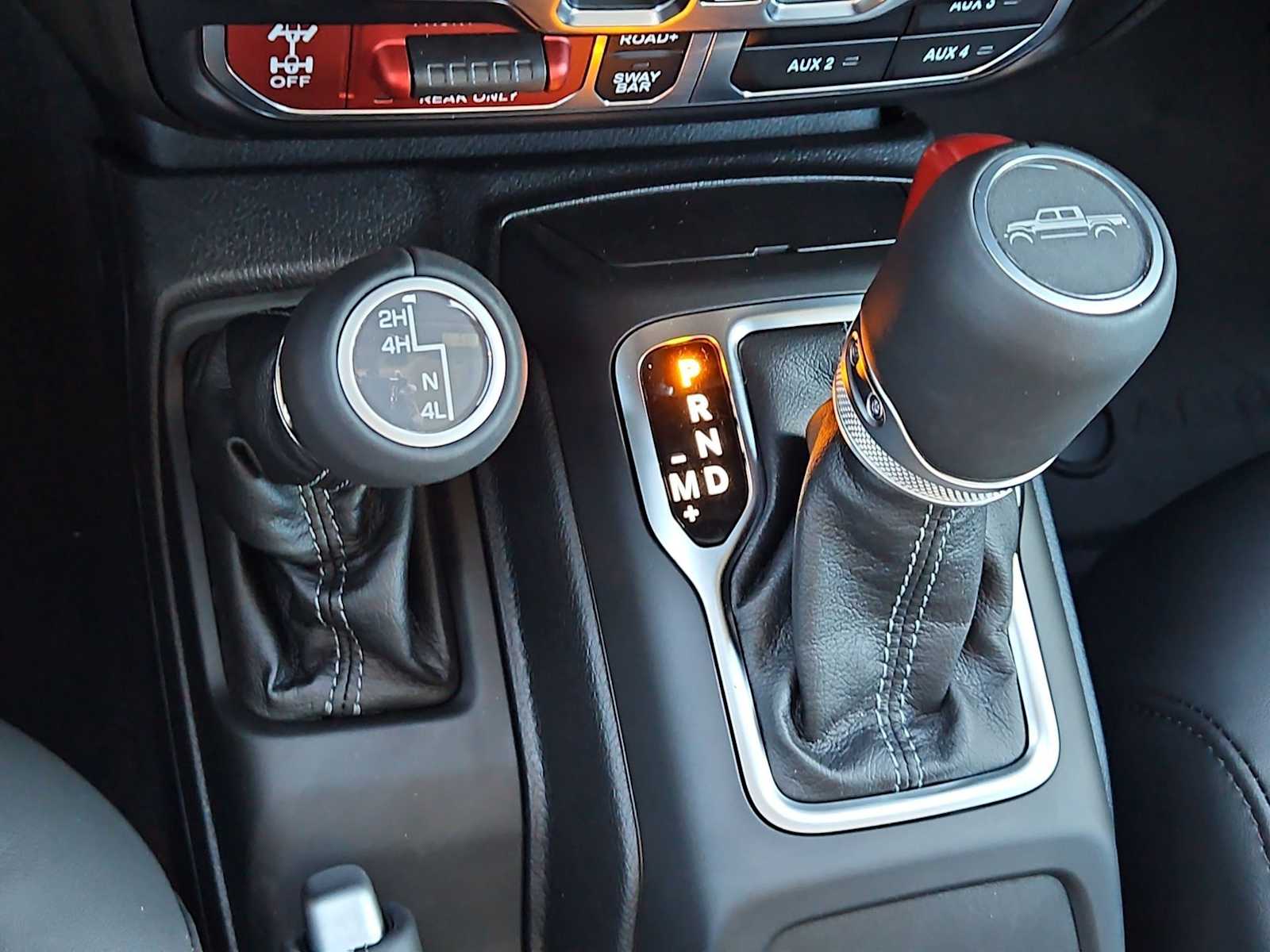 Thumbnail: 2026 Jeep Gladiator - 30