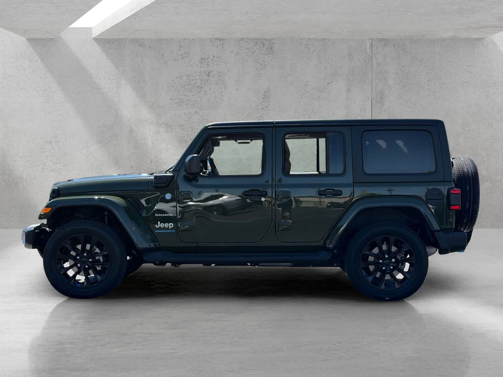 Thumbnail: 2023 Jeep Wrangler - 2