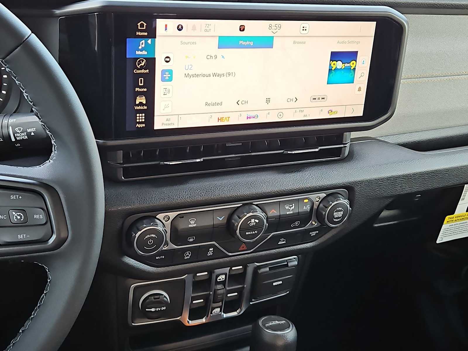 Thumbnail: 2026 Jeep Gladiator - 26