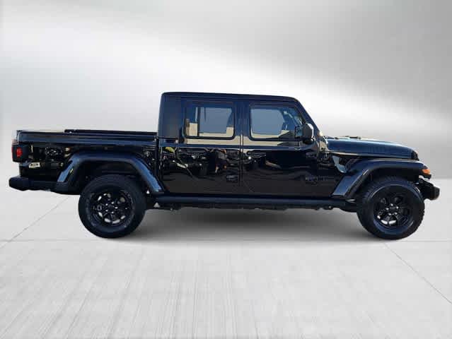 Thumbnail: 2022 Jeep Gladiator - 9
