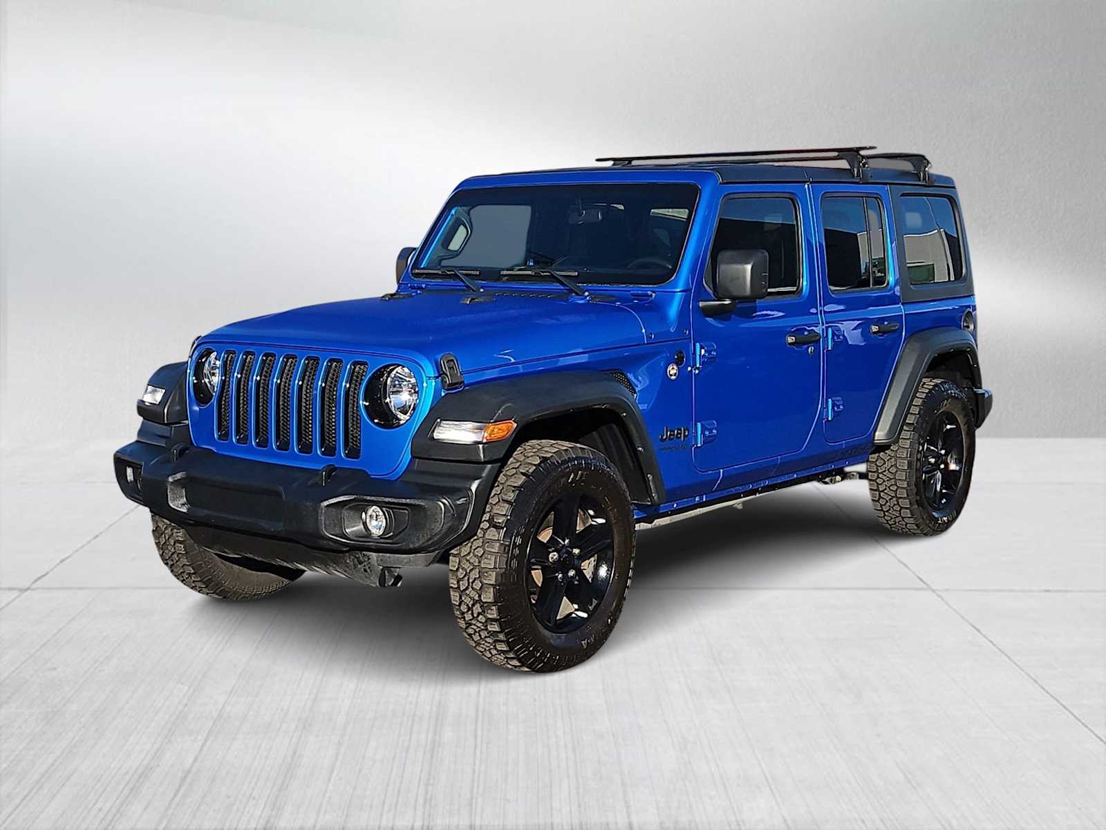 2021 Jeep Wrangler Unlimited Sport Altitude photo 4