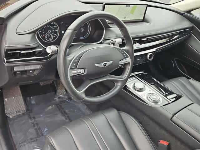 Thumbnail: 2023 Genesis G80 - 12