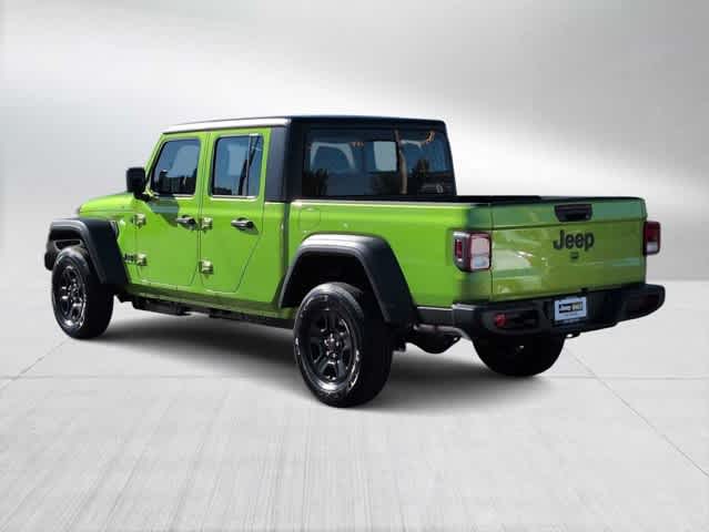 Thumbnail: 2026 Jeep Gladiator - 6