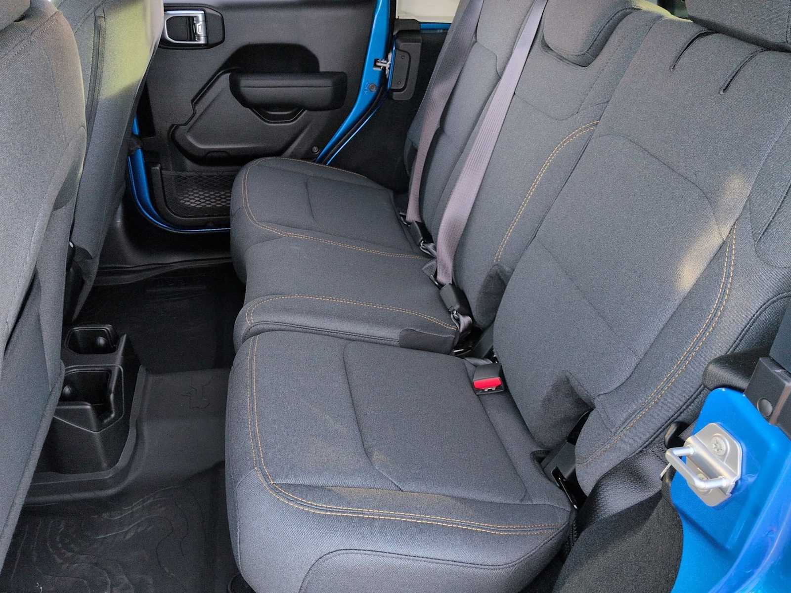 Thumbnail: 2026 Jeep Wrangler - 18