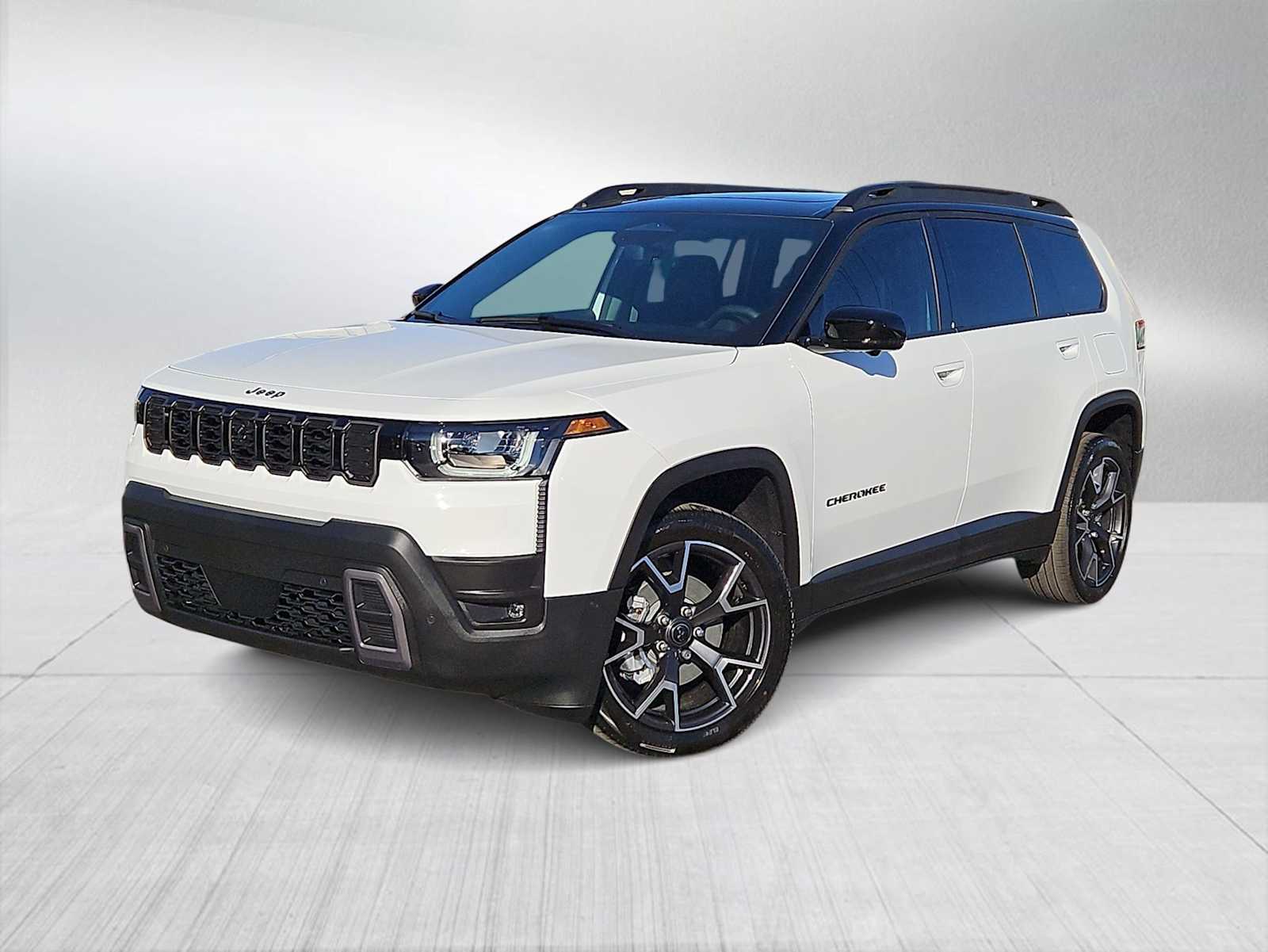 Thumbnail: 2026 Jeep Cherokee - 1