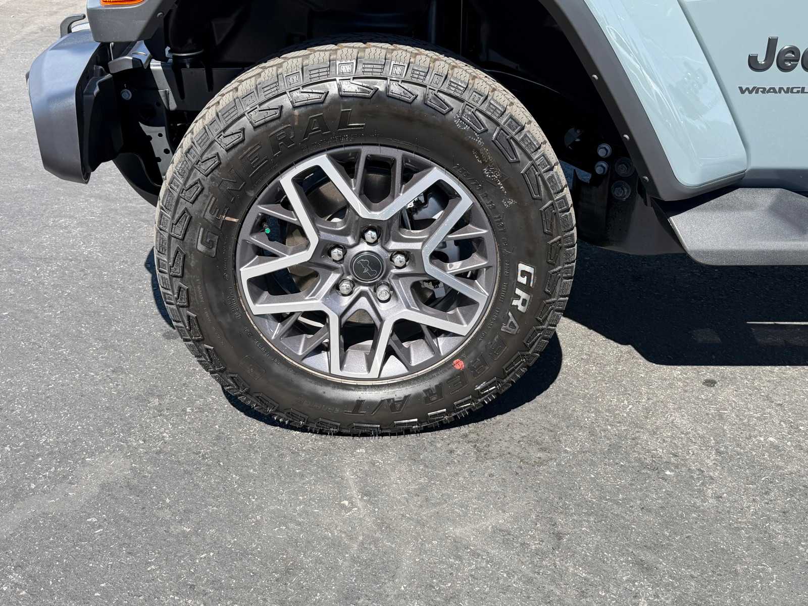 Thumbnail: 2026 Jeep Wrangler - 27