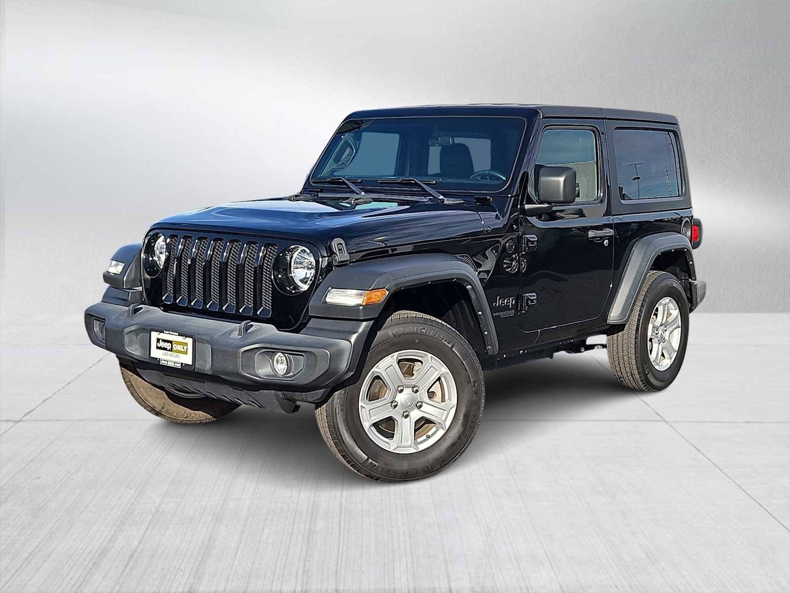 Thumbnail: 2021 Jeep Wrangler - 1