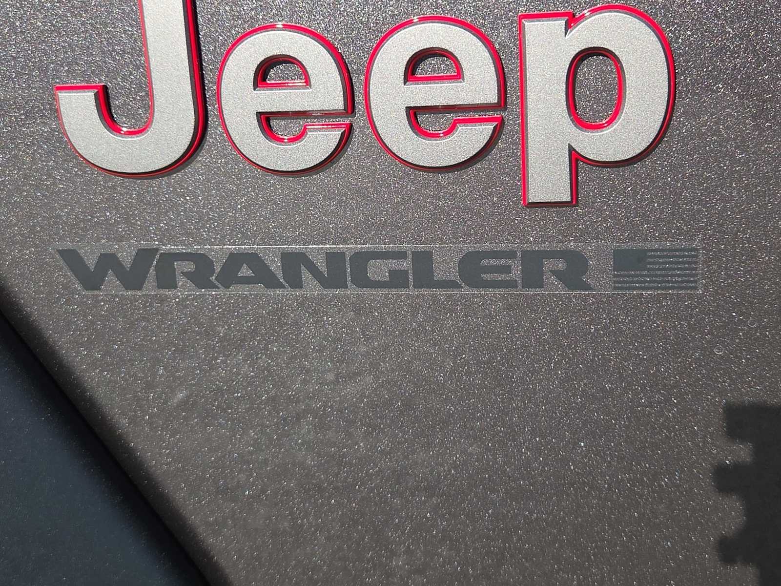 Thumbnail: 2025 Jeep Wrangler - 14