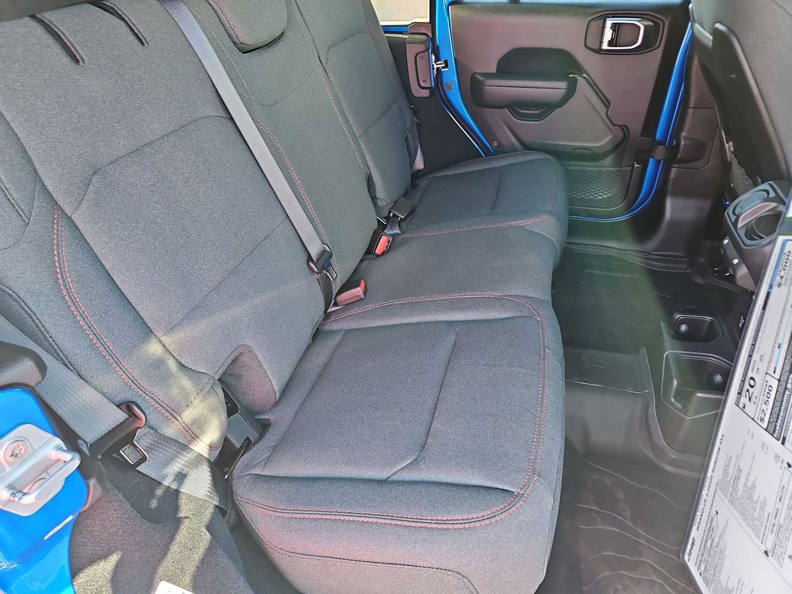 Thumbnail: 2026 Jeep Wrangler - 19